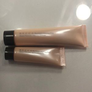 BECCA backlight priming filter